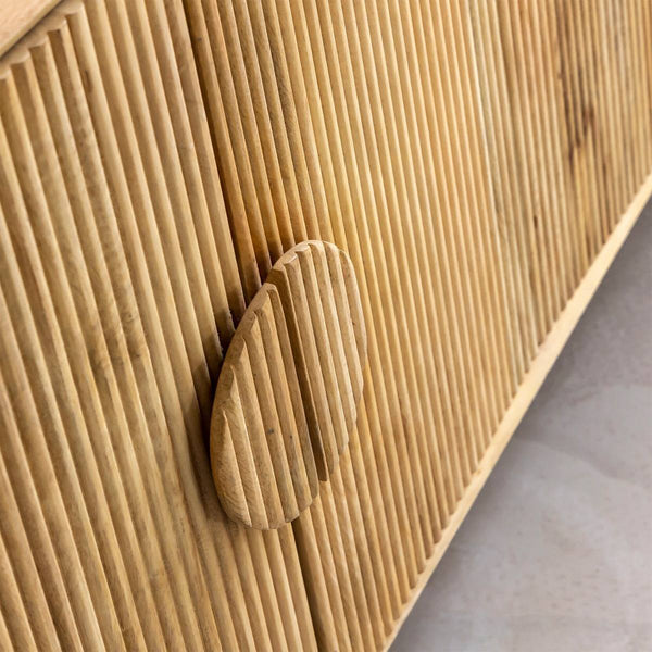 Ewan Mango Wood Sideboard