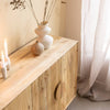 Ewan Mango Wood Sideboard
