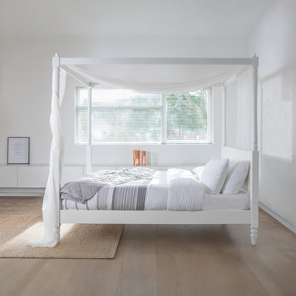Ella Poster Bed