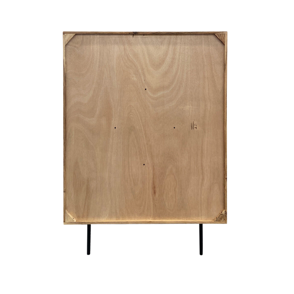 Salta acacia wood bar buffet