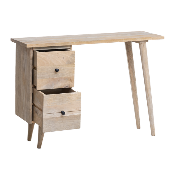 Augustine Mango Wood Desk