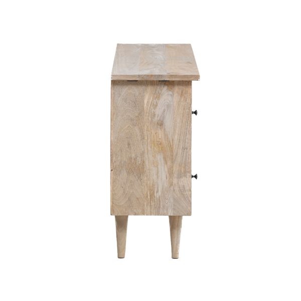 Augustine Mango Wood Desk