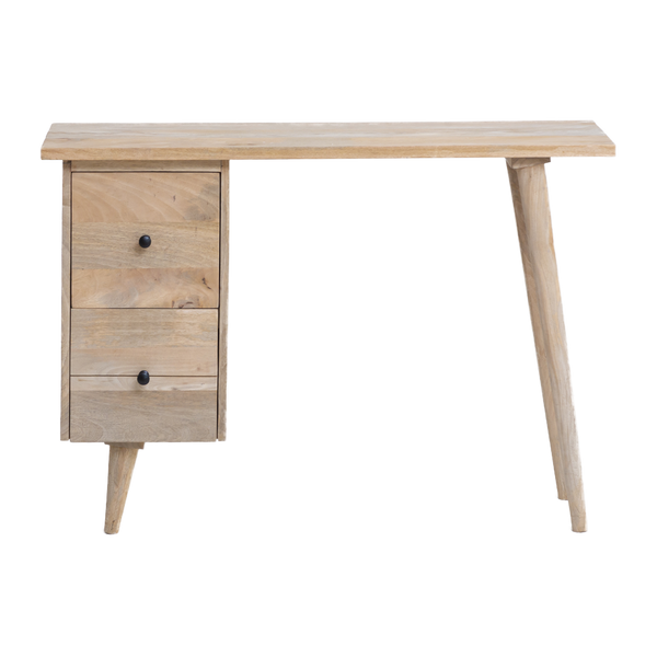 Augustine Mango Wood Desk