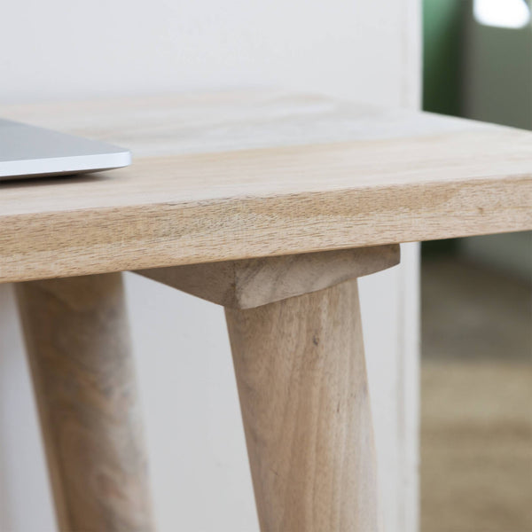 Augustine Mango Wood Desk