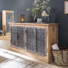 Sahara mango wood sideboard