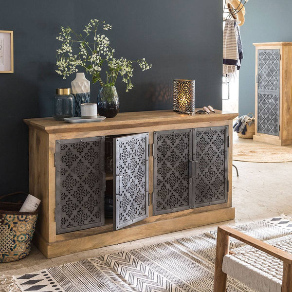 Sahara mango wood sideboard