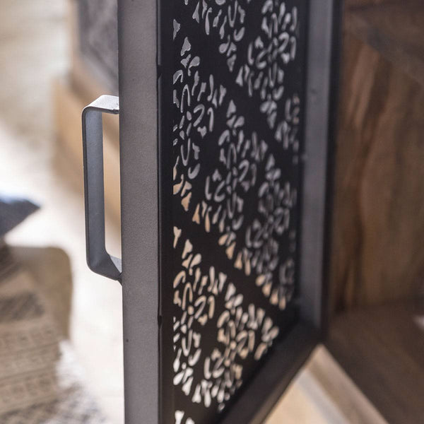 Sahara mango wood sideboard