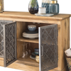 Sahara mango wood sideboard