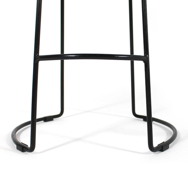 Havana Acacia Wood Bar Stool