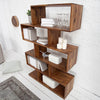 Duraster Torpedo Modern Bookshelf #2