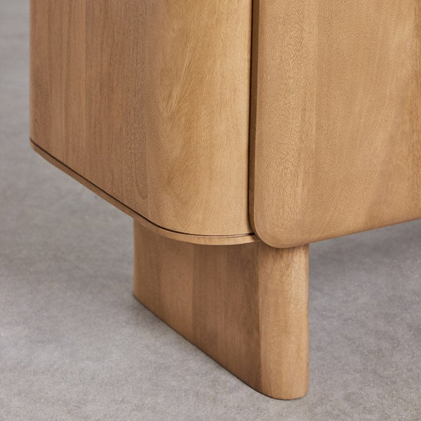 Miller mango wood sideboard 150x75 cm