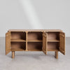 Miller mango wood sideboard 150x75 cm