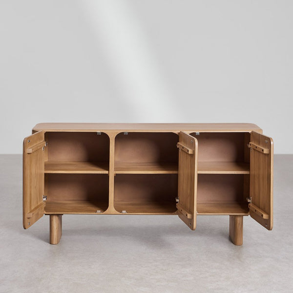 Miller mango wood sideboard 150x75 cm