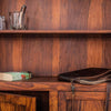 Duraster Ummed Large Sheesham wood Book Shelf#1