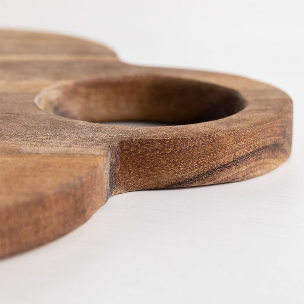 Unay acacia wood cutting board