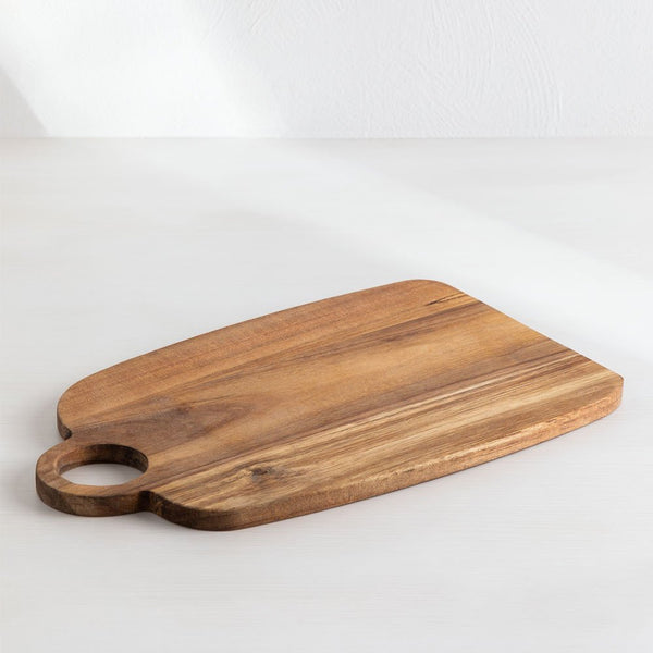 Unay acacia wood cutting board