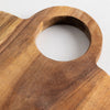 Unay acacia wood cutting board