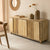 Eros mango wood sideboard