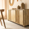 Eros mango wood sideboard