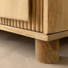 Eros mango wood sideboard