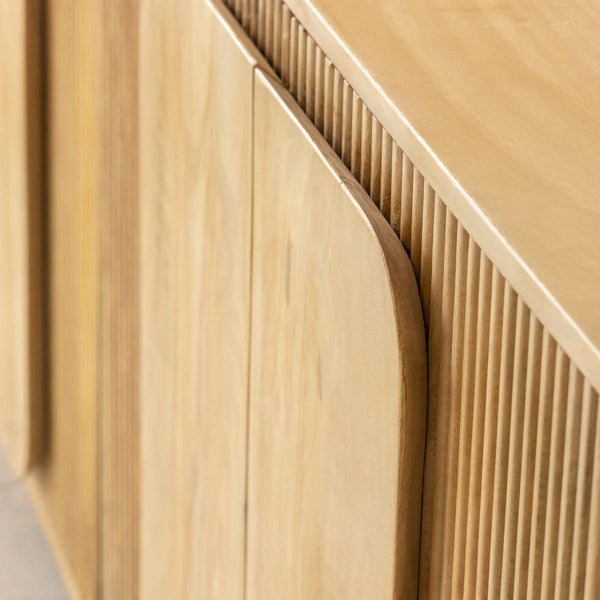 Eros mango wood sideboard