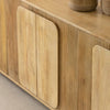 Eros mango wood sideboard