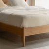 Wooden Bed Fraser