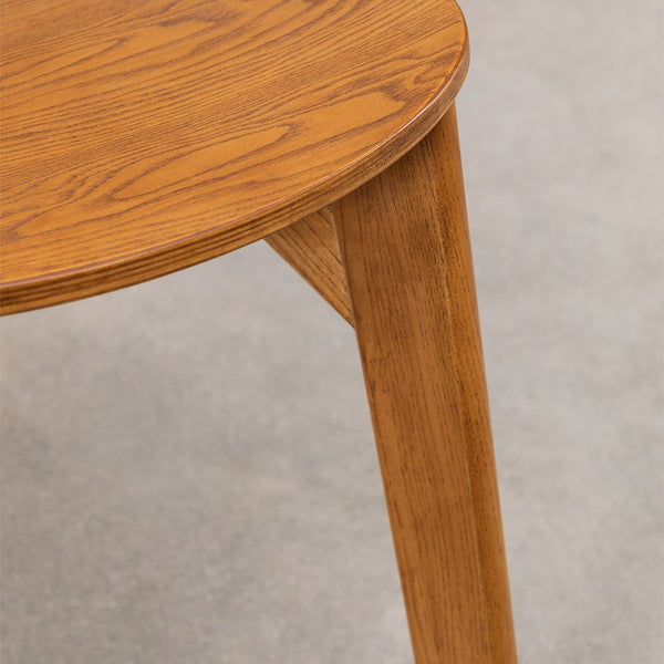 Defne wooden dining chair