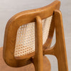 Defne wooden dining chair