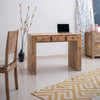 Mango Wood Study Desk