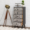 Wooden Chest Of Drawers