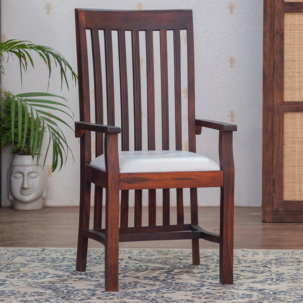 Aristocrat Solid Wood Armchair #1 - Duraster