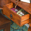 Aristocrat Solid Wood Study Table with Drawers