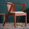 Aristocrat Solid Acacia Wood Arm Chair