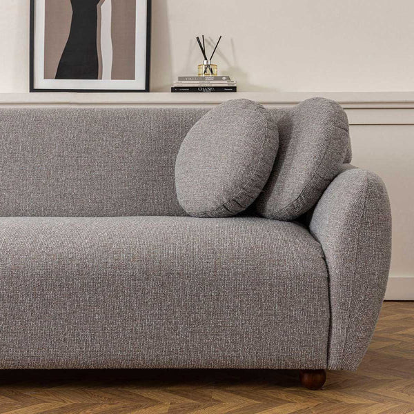 Eros Fabric Sofa