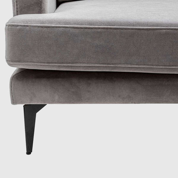 Sectional Fabric Sofa