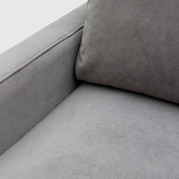 Sectional Fabric Sofa