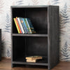 Goa Solid Acacia wood Cube Bedside #2 - Duraster