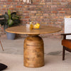 Round Dining Table