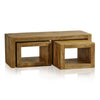 Misa Nest Of Tables Mango Wood #25