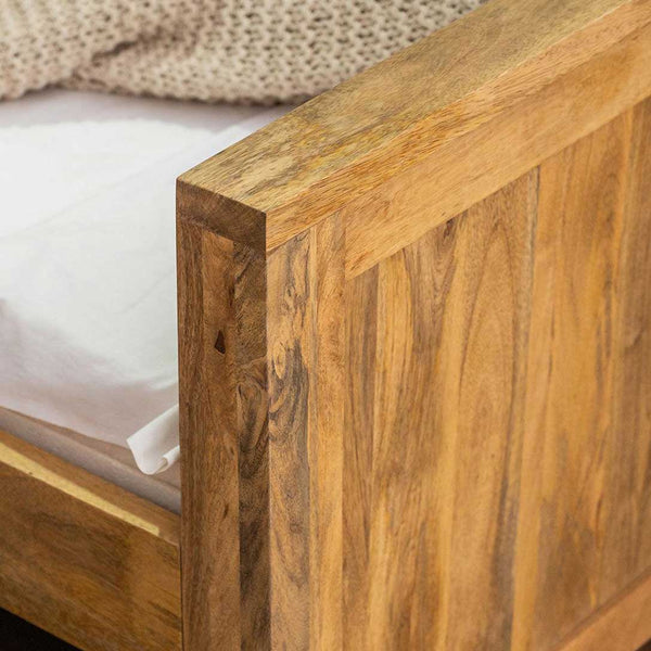 King Size Storage Bed