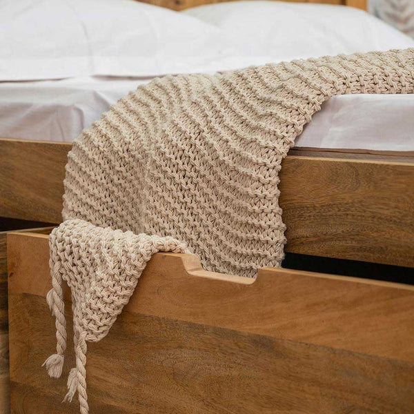 King Size Storage Bed