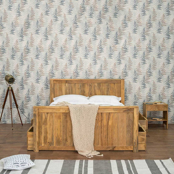 King Size Storage Bed