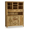 Mango Wood Kitchen Crockery Unit
