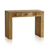 Mango Wood Study Desk