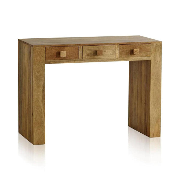 Mango Wood Study Desk