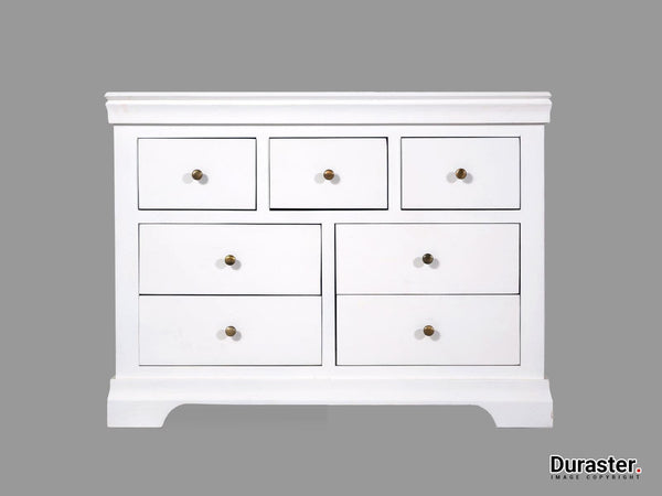 Novo Premium & Modern Mango Wood Chest of Drawer #1 - Duraster