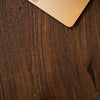 Rotterdam Solid Acacia wooden Writing Desk #1 - Duraster