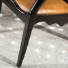 Leather Accent Chair
