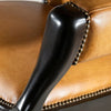 Leather Accent Chair